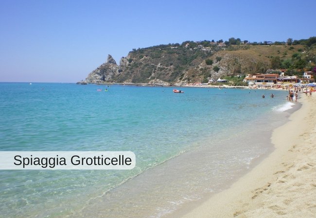 Offerte Hotel La Bussola A San Nicolò Ricadi Tropea