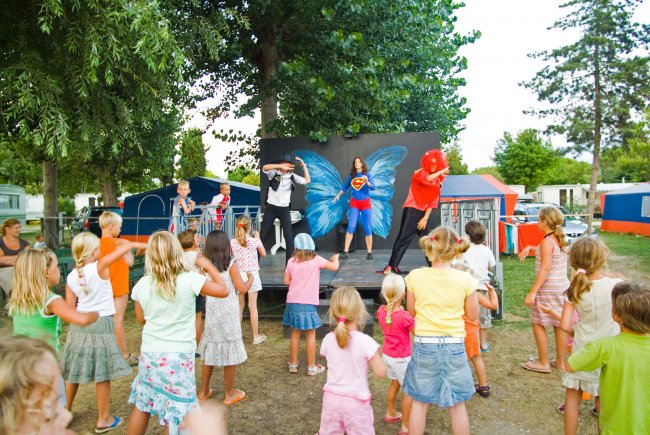 Camping Village Butterfly