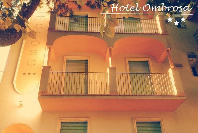 Hotel Ombrosa