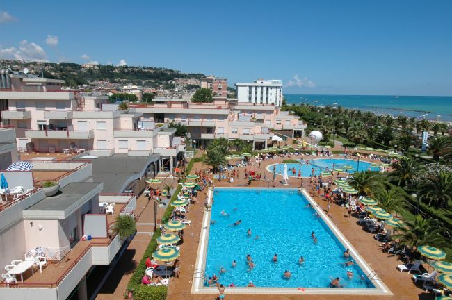Offerte Residence Le Terrazze a Grottammare in Marche Offerte Residence Le Terrazze a Grottammare in Marche