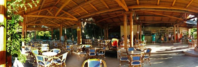 Hotel Villaggio Club Giardini D'oriente