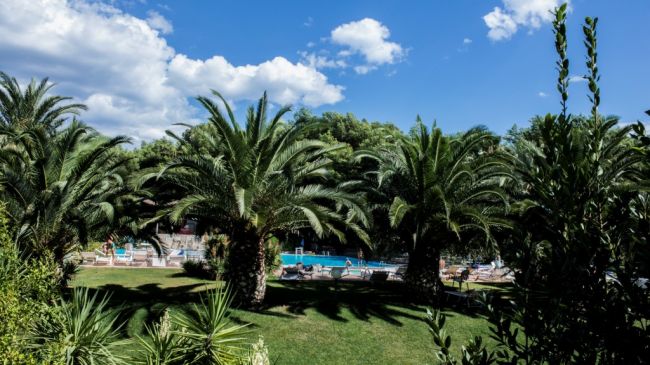 Hotel Villaggio Club Giardini D'oriente
