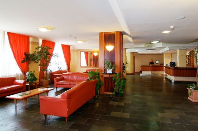Grand Eurhotel Residence
