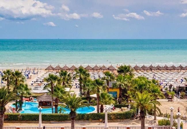 Hotel Europa Beach Village A Giulianova Lido Abruzzo Offerte Villaggi