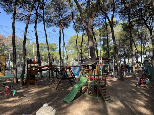 Camping Village Riva Dei Greci