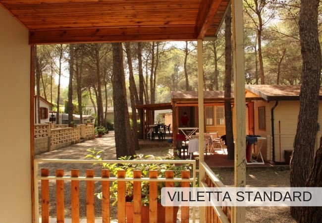 Camping Village Riva Dei Greci