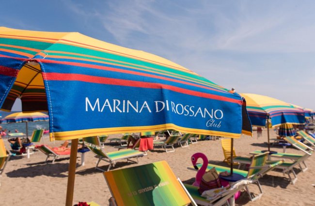 Marina Di Rossano Club Village