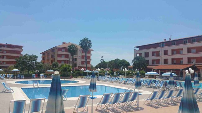 Hotel Villaggio S. Antonio