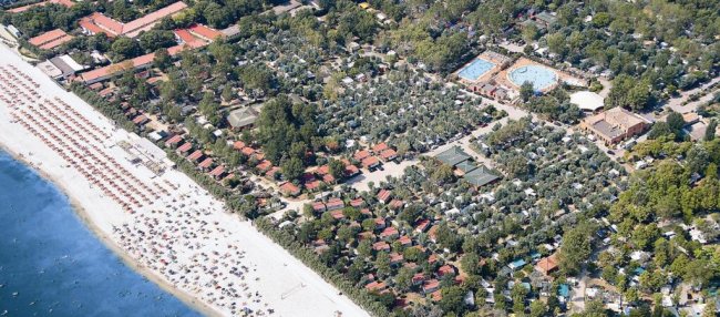 Vigna Sul Mar Camping Village