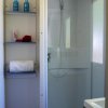 Marina Julia Family Camping Village: bagno con doccia in casa mobile