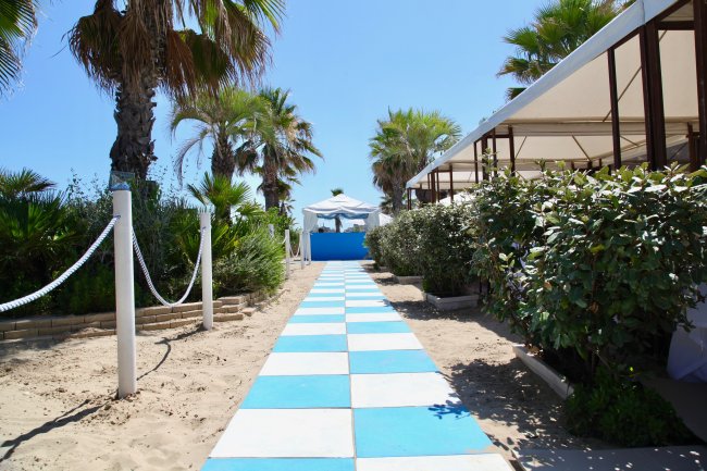 Hotel Il Timone a Porto San Giorgio, Marche | Offerte Villaggi