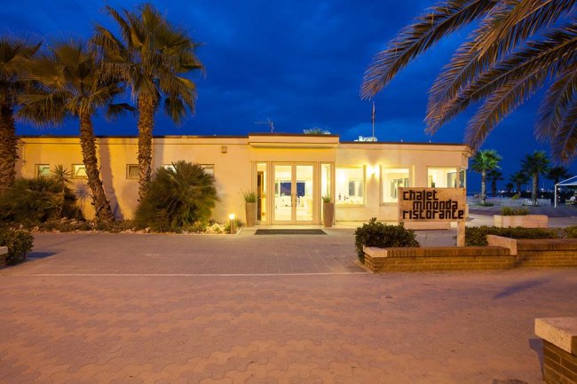 Hotel Il Timone a Porto San Giorgio, Marche | Offerte Villaggi