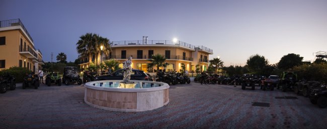 Royals Gate Resort A Rodi Garganico Puglia Offerte Villaggi