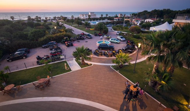 Royals Gate Resort A Rodi Garganico Puglia Offerte Villaggi